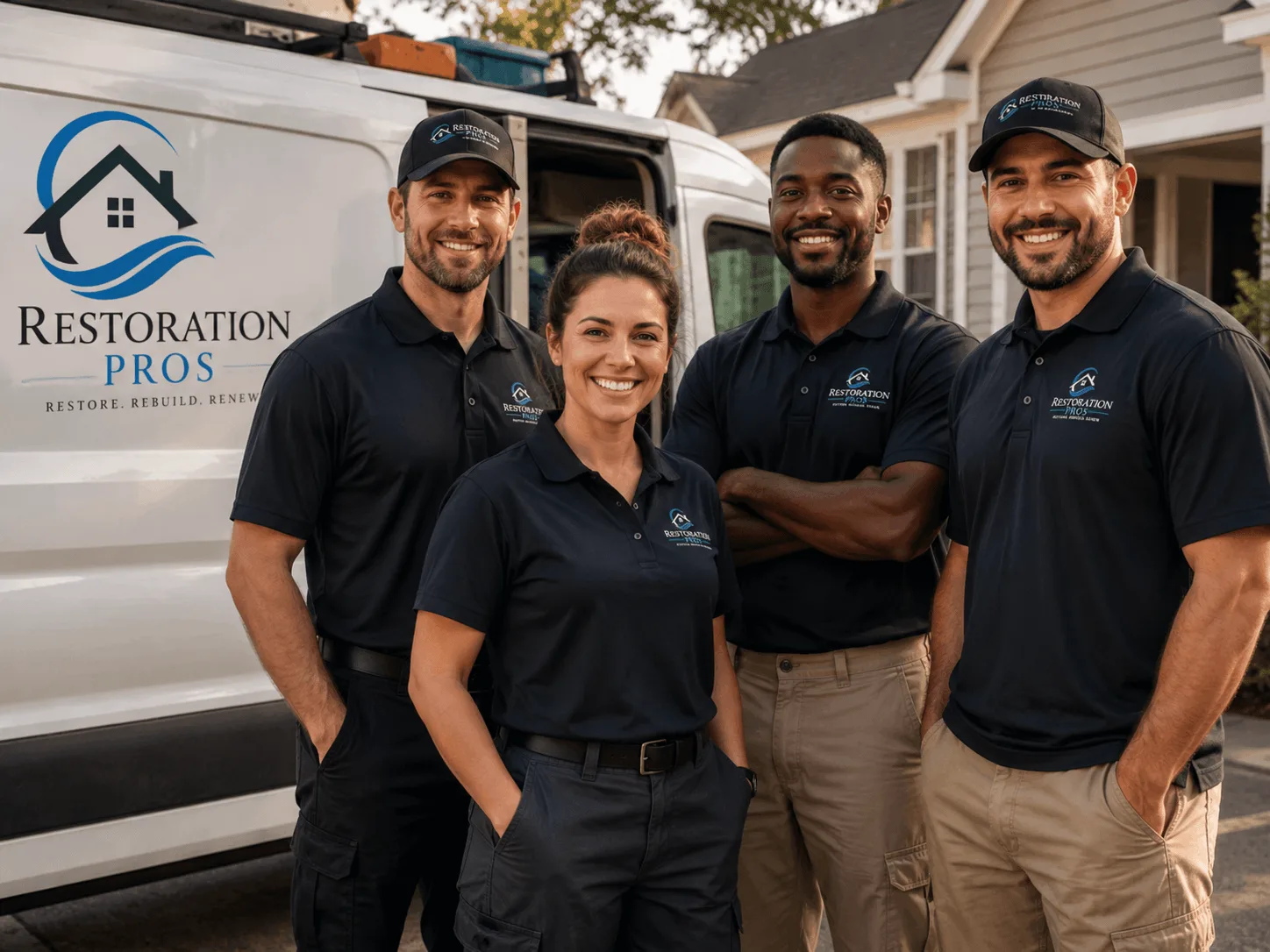 Professional Flood Damage Restoration Services in Ewa Beach, HI